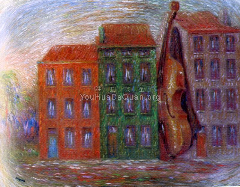 温室 - 雷内·马格里特